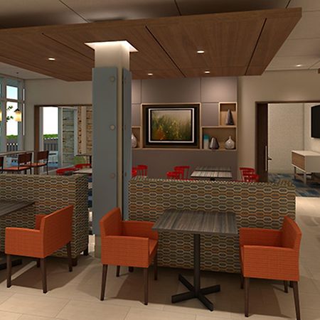 Holiday Inn Express & Suites - Harrisburg S - Mechanicsburg By Ihg Dış mekan fotoğraf