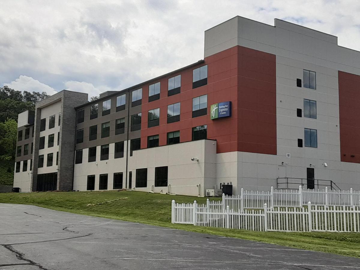 Holiday Inn Express & Suites - Harrisburg S - Mechanicsburg By Ihg Dış mekan fotoğraf