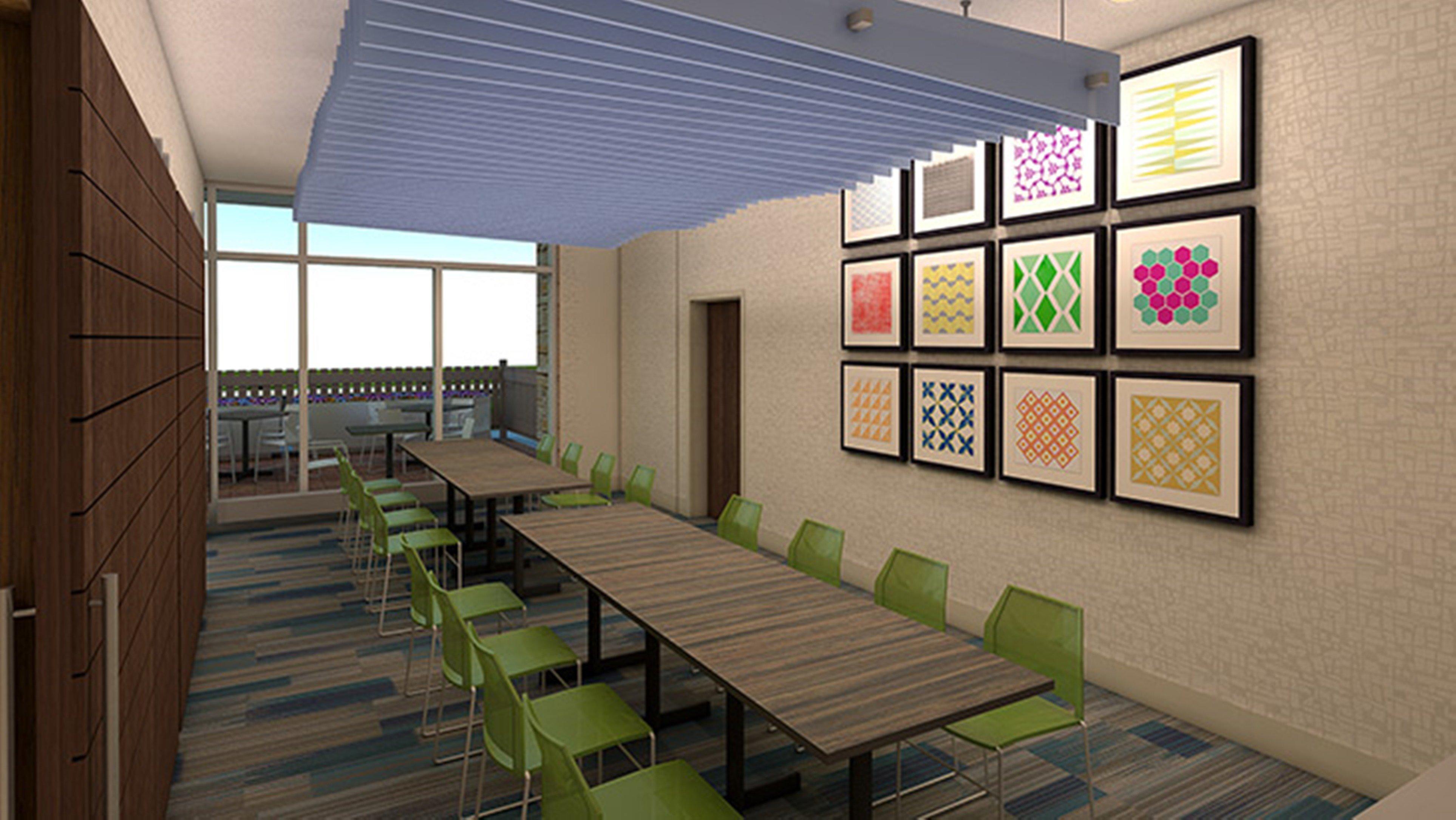 Holiday Inn Express & Suites - Harrisburg S - Mechanicsburg By Ihg Dış mekan fotoğraf