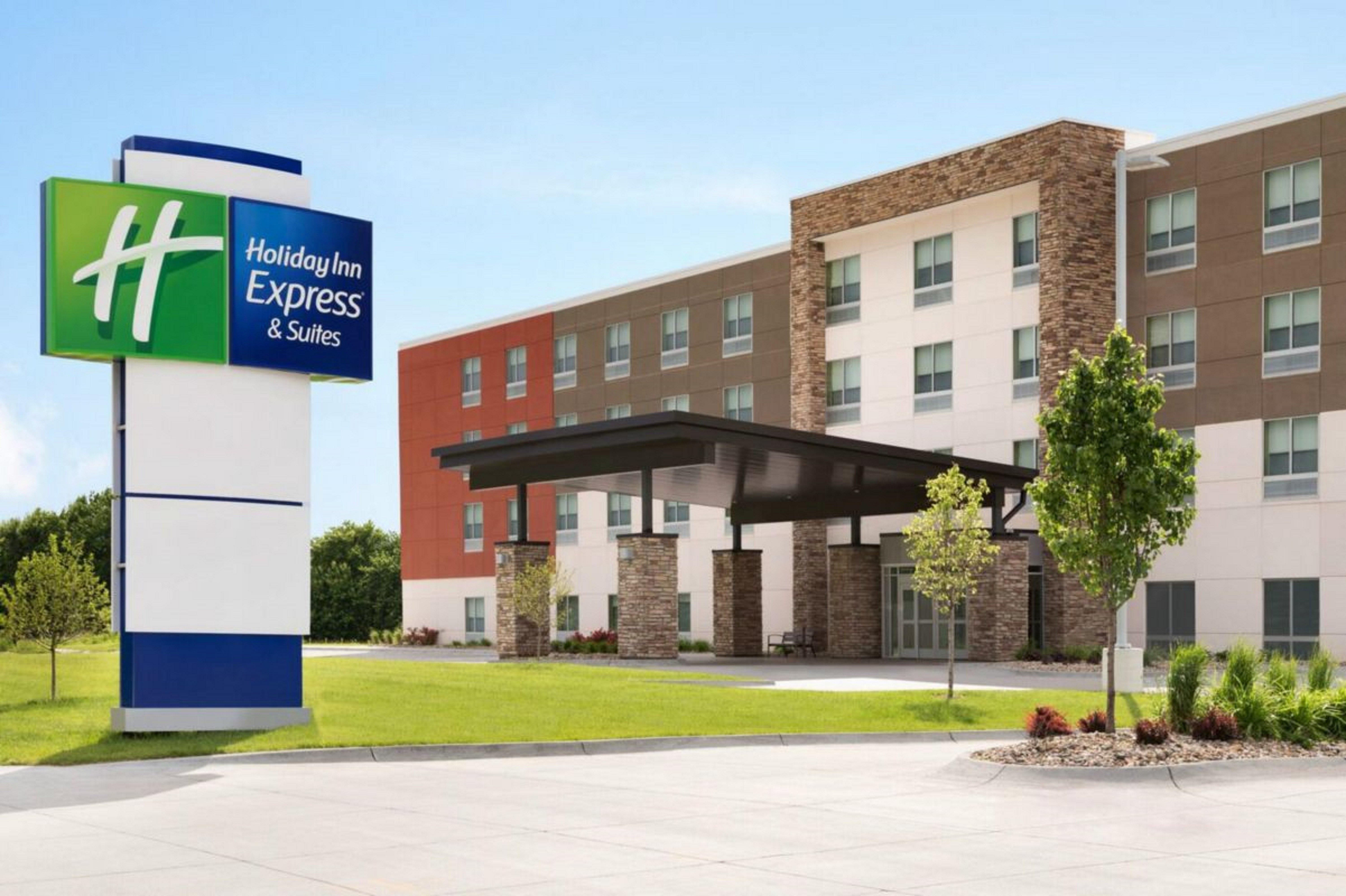 Holiday Inn Express & Suites - Harrisburg S - Mechanicsburg By Ihg Dış mekan fotoğraf