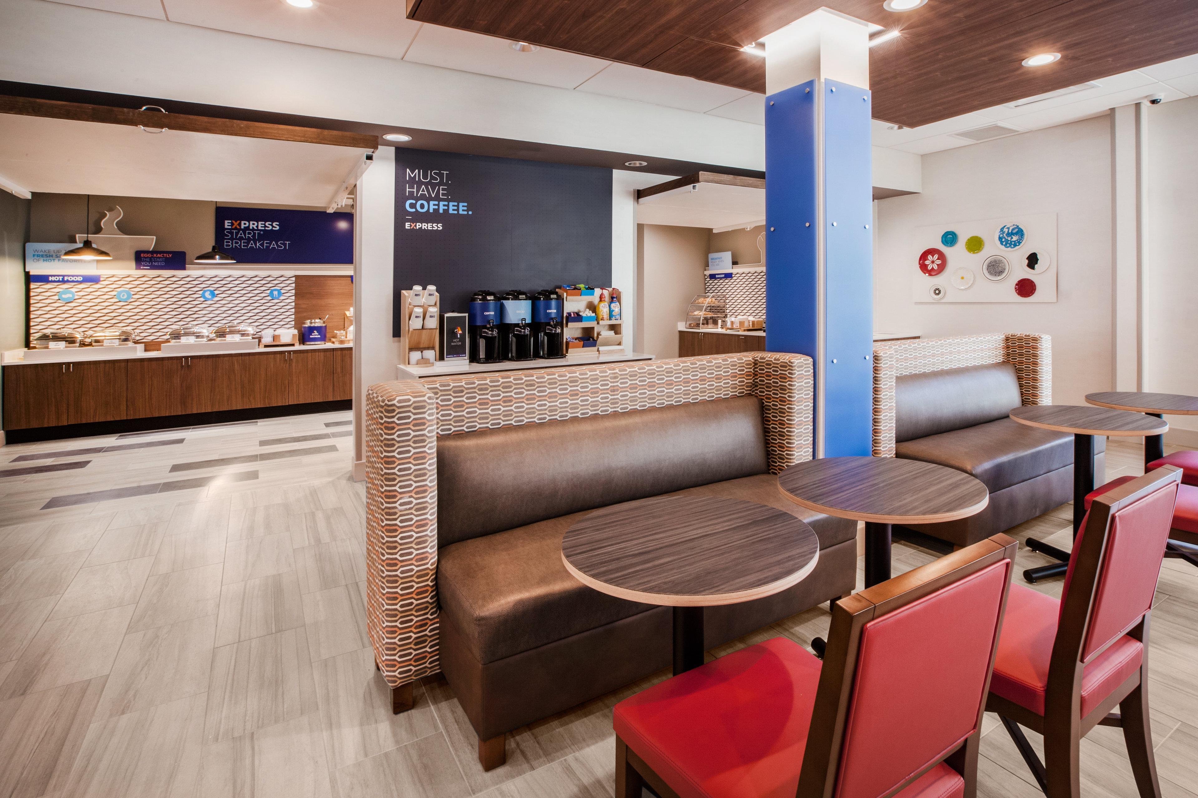 Holiday Inn Express & Suites - Harrisburg S - Mechanicsburg By Ihg Dış mekan fotoğraf