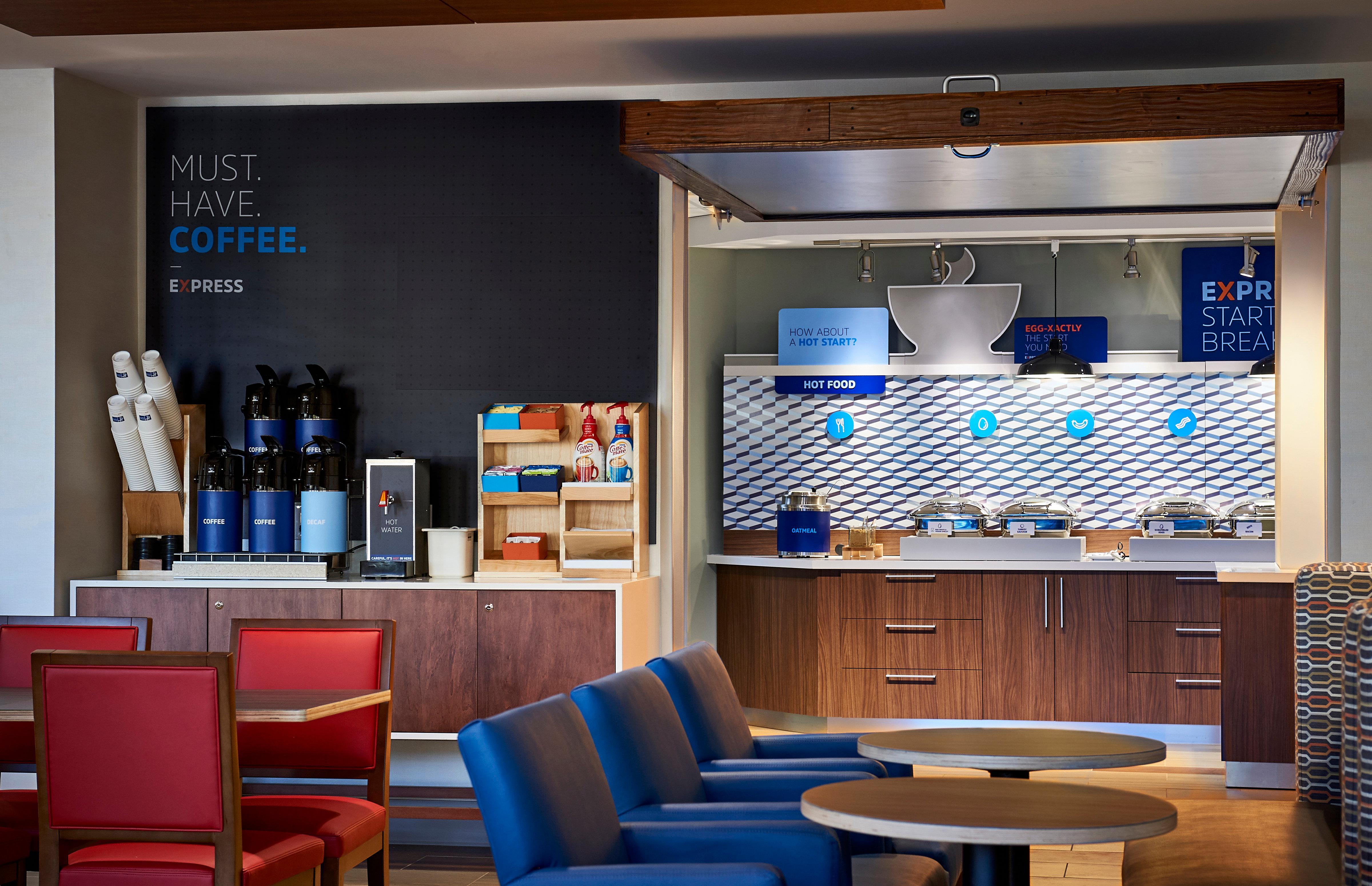 Holiday Inn Express & Suites - Harrisburg S - Mechanicsburg By Ihg Dış mekan fotoğraf