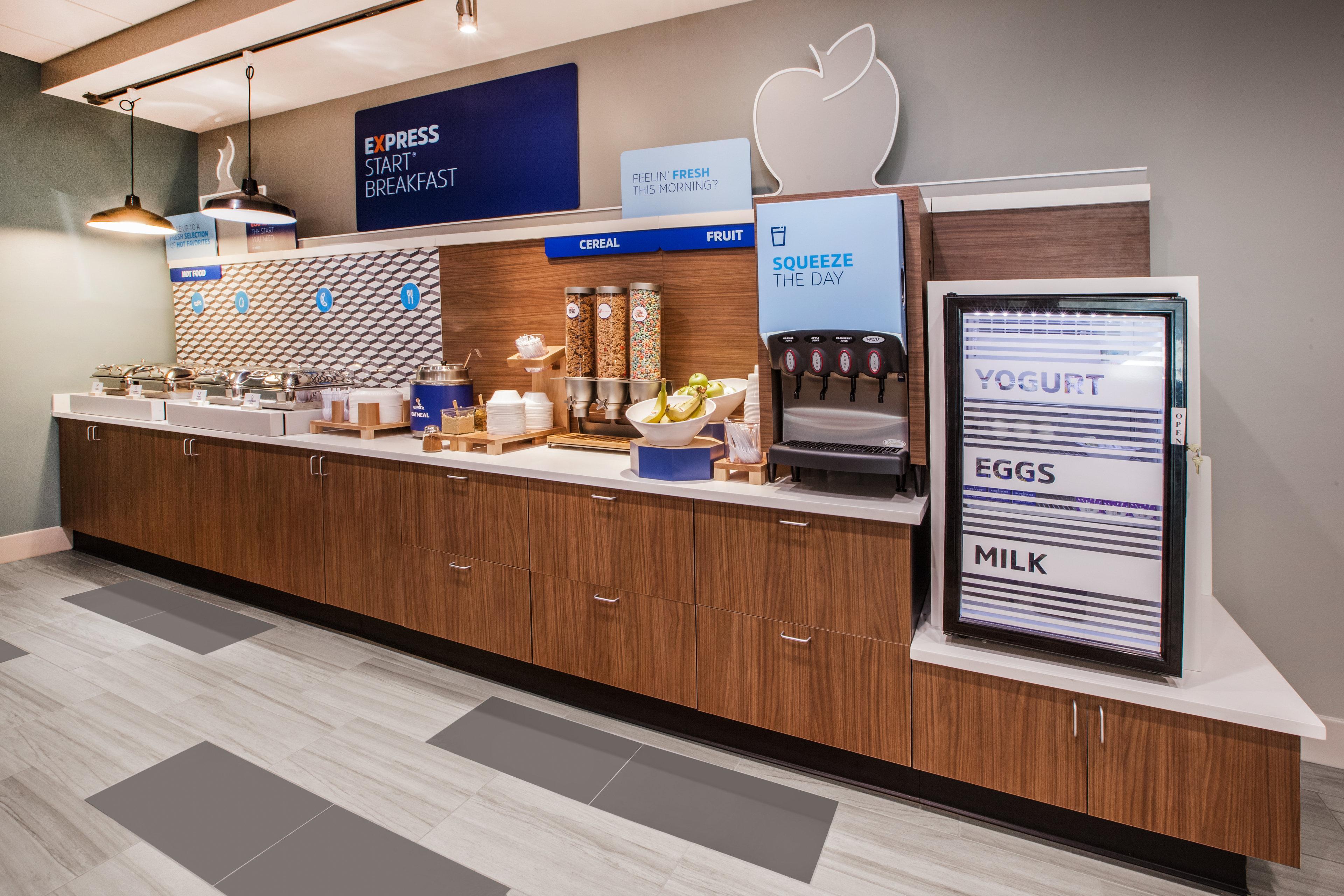 Holiday Inn Express & Suites - Harrisburg S - Mechanicsburg By Ihg Dış mekan fotoğraf